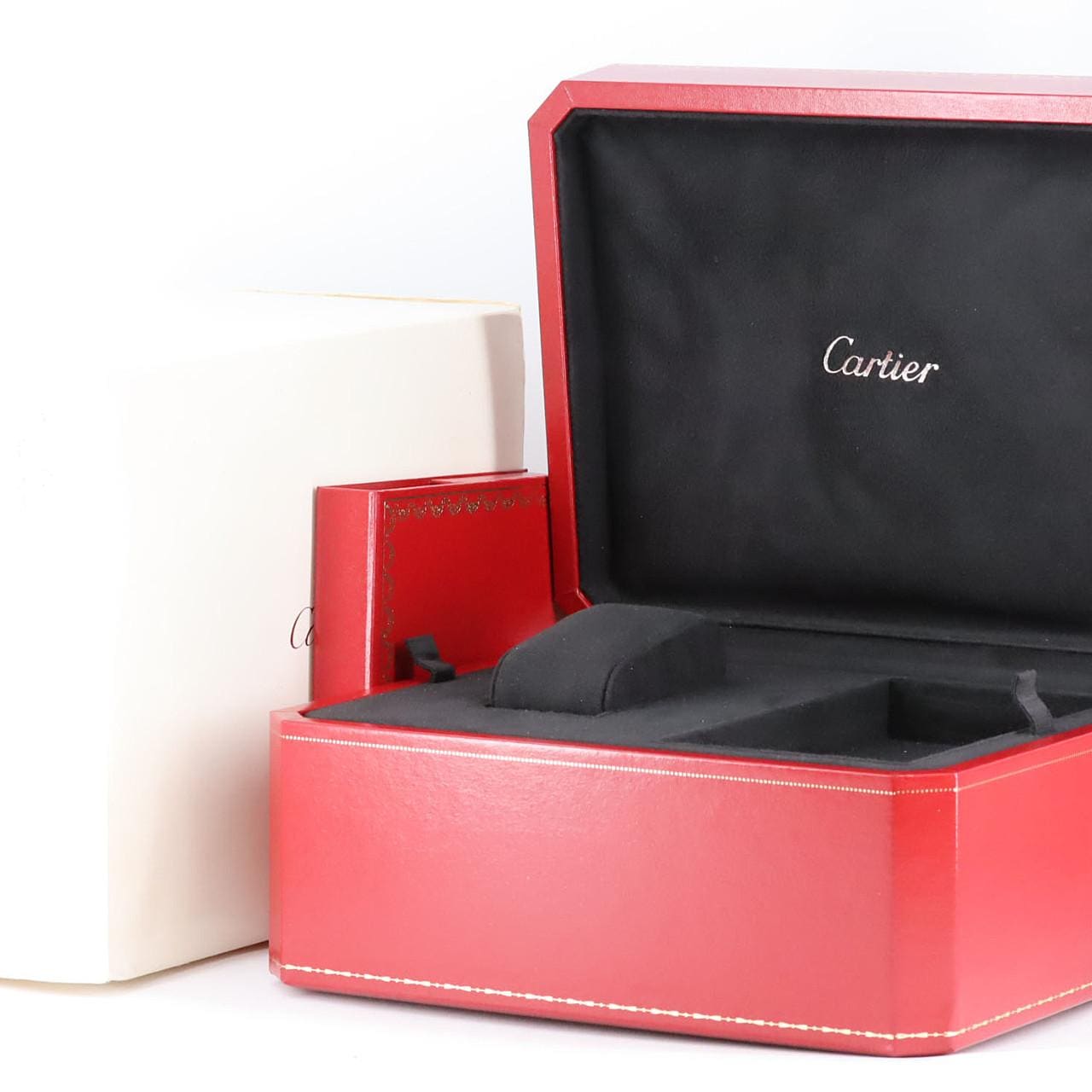 カルティエ ロードスター LM W62001V3 SS 自動巻