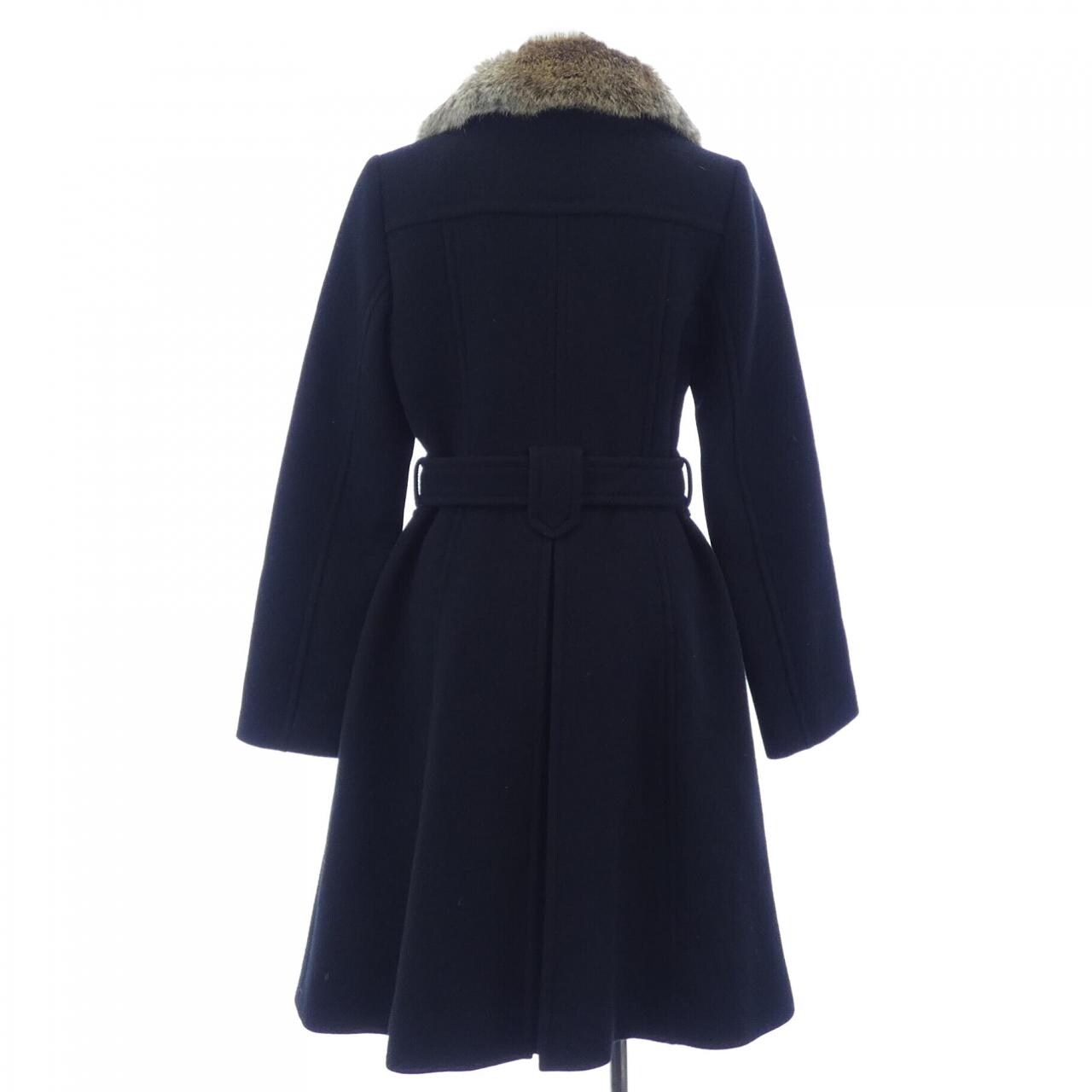 バーバリーブルーレーベル BURBERRY BLUE LABEL コート