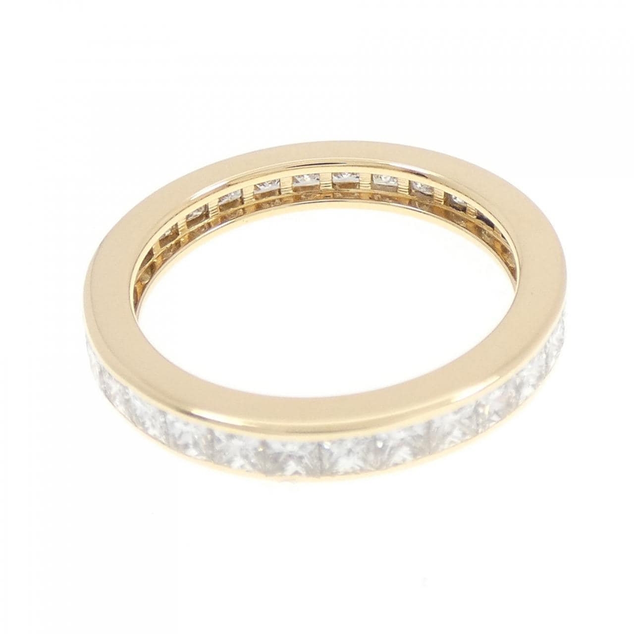 カルティエ エタニティ リング 1.73CT