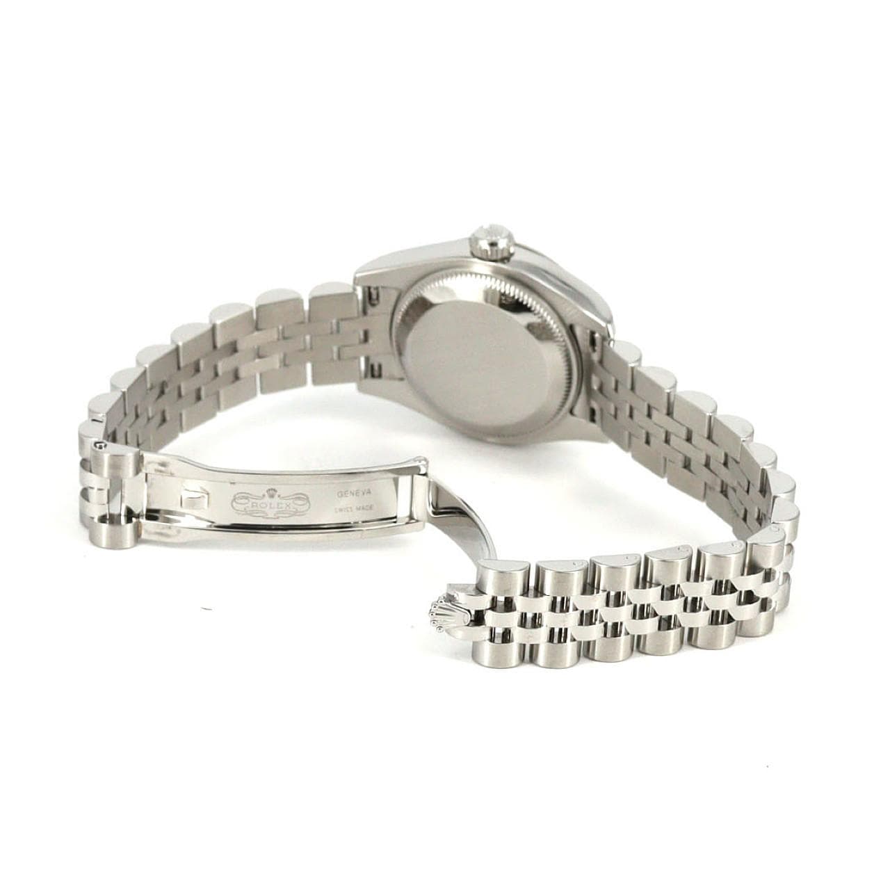 ロレックス デイトジャスト 179174NG SSxWG 自動巻 ランダム番