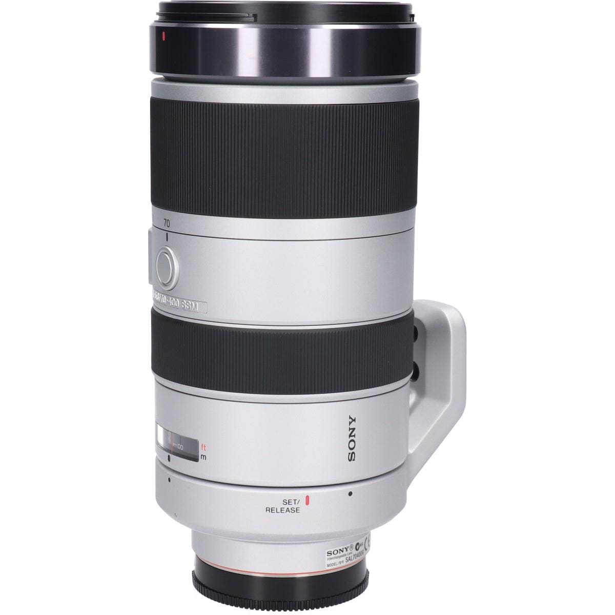 ７０－４００ｍｍ　Ｆ４－５．６Ｇ　ＳＳＭ
