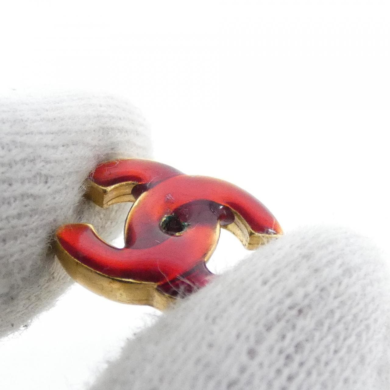 【ヴィンテージ】シャネル 21157 ピアス