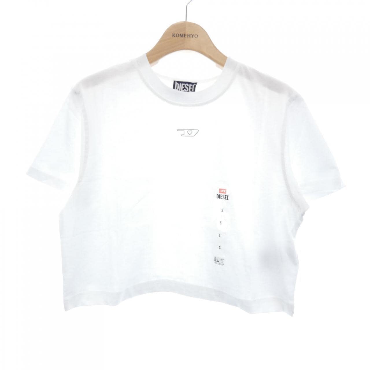 ディーゼル DIESEL A15461 RHERA Tシャツ