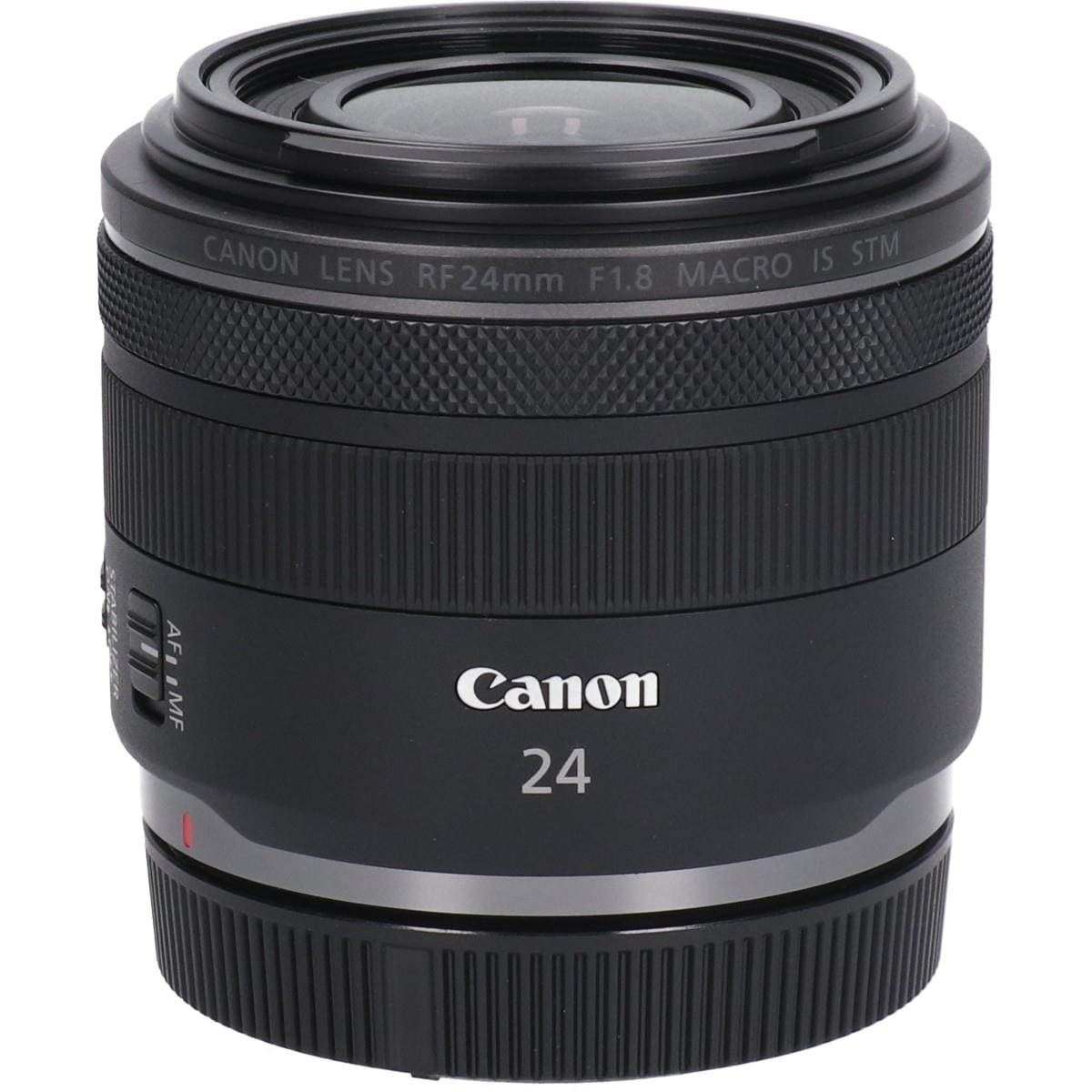 ＲＦ２４ｍｍ　Ｆ１．８ＭＡＣＲＯ　ＩＳ　ＳＴＭ