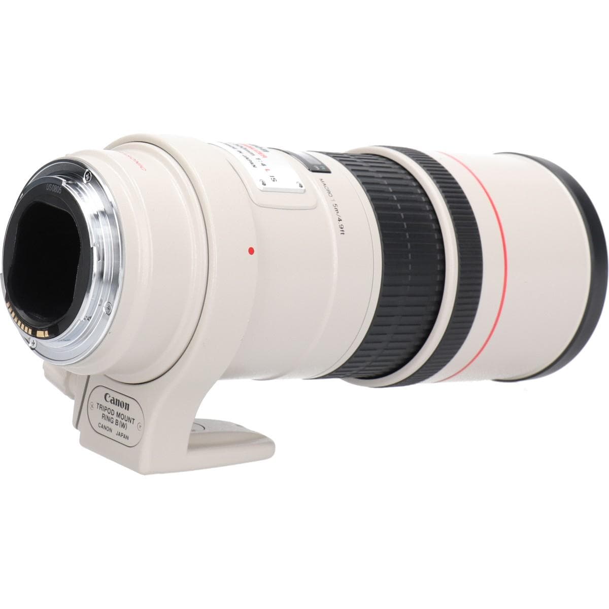 ＥＦ３００ｍｍ　Ｆ４Ｌ　ＩＳ　ＵＳＭ