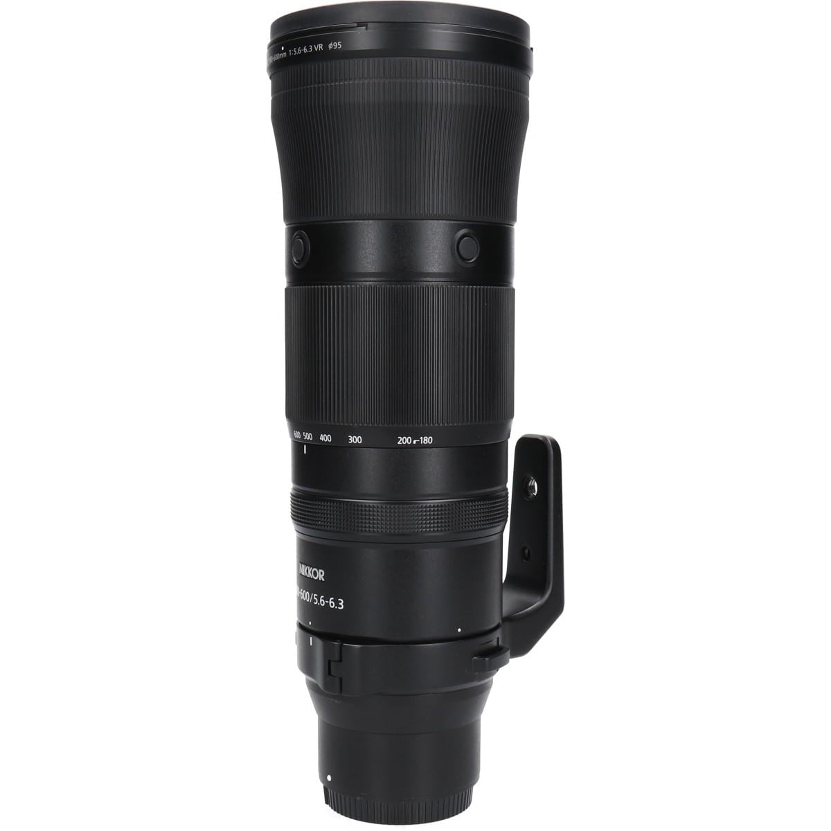 Ｚ１８０－６００ｍｍ　Ｆ５．６－６．３ＶＲ