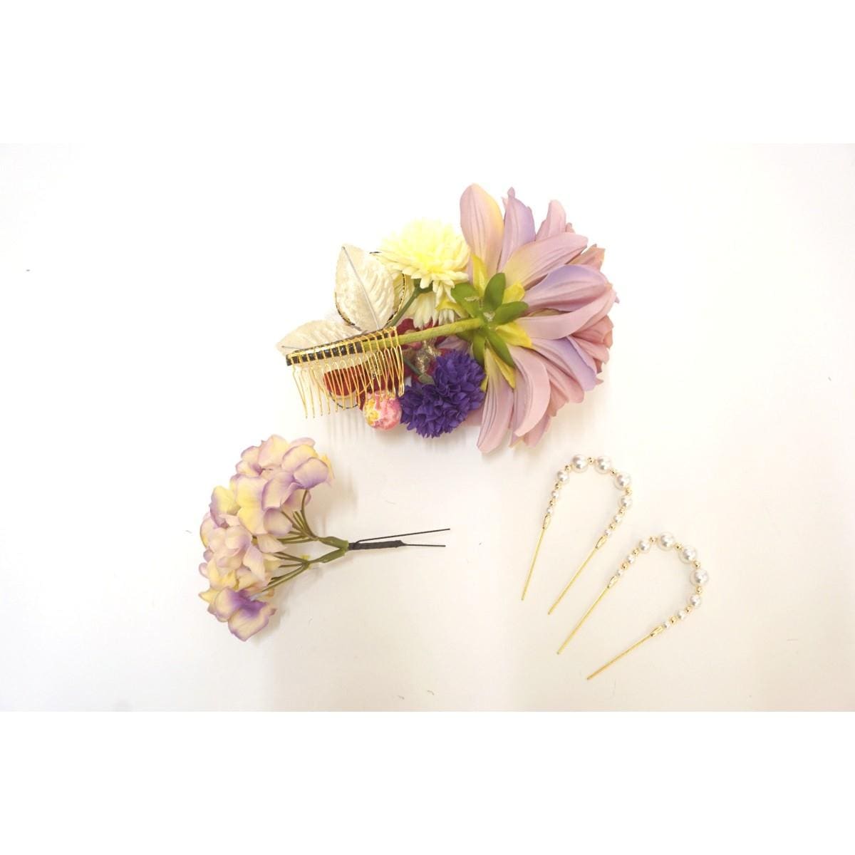 【未使用品】髪飾り