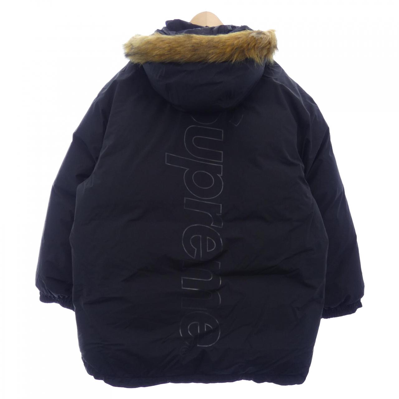 シュプリーム SUPREME ダウンコート