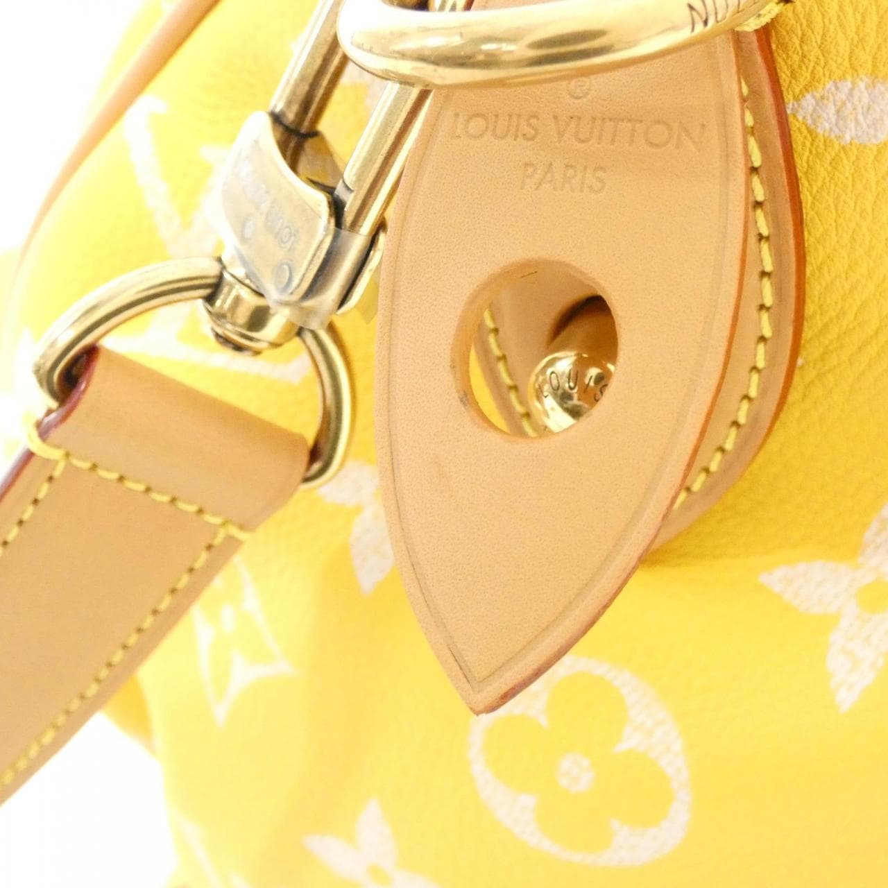 LOUIS VUITTON Monogram (P9) Speedy P9 Bandouliere 40cm M24419 Boston Bag