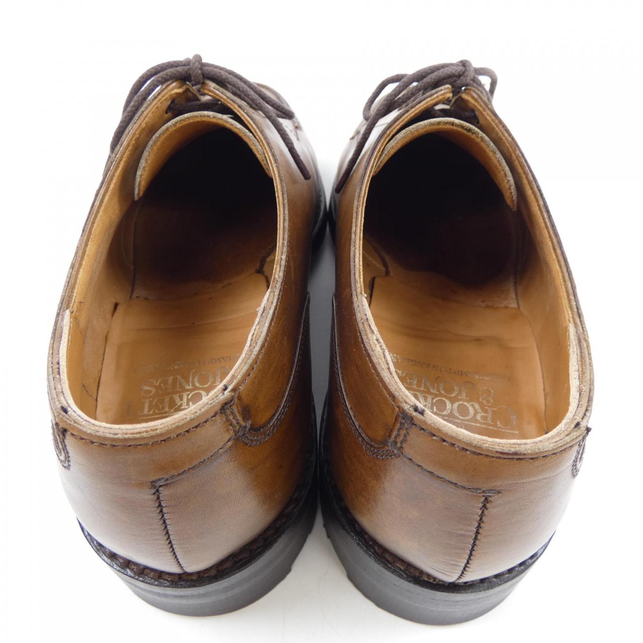 クロケットアンドジョーンズ CROCKETT&JONES シューズ