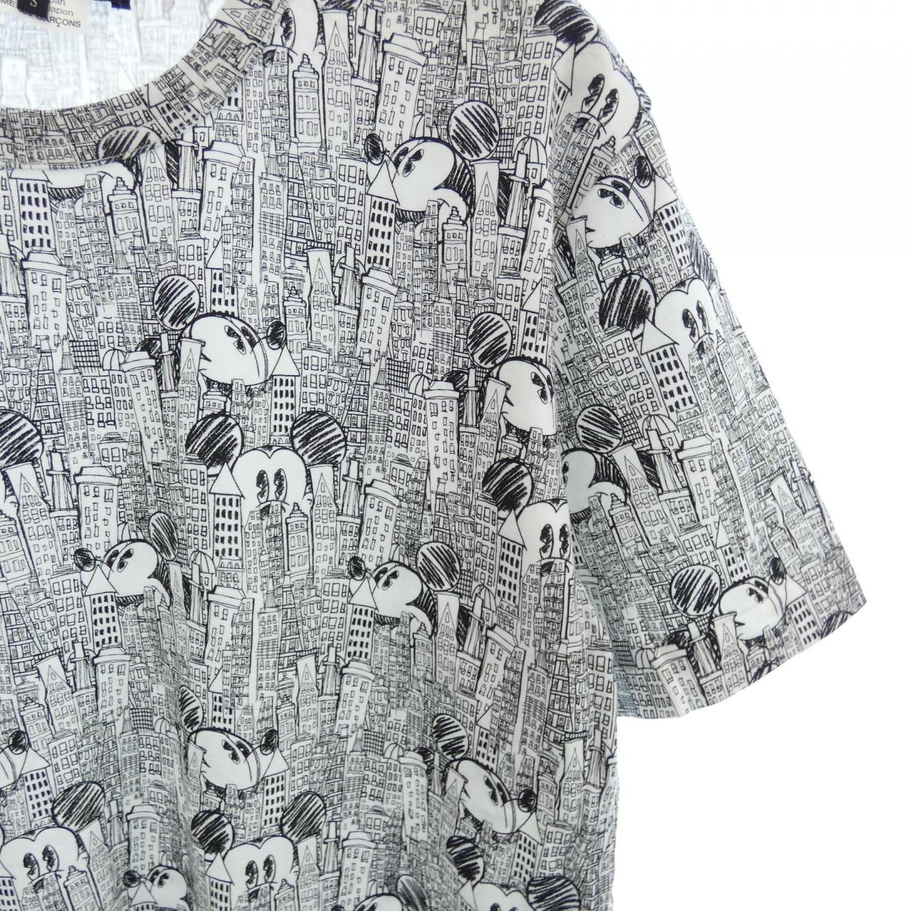コムデギャルソンオムドゥ GARCONS HOMME DEUX Tシャツ