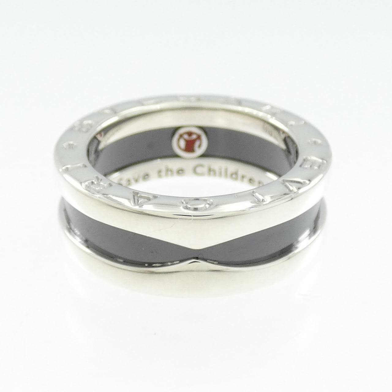 BVLGARI save the children ring