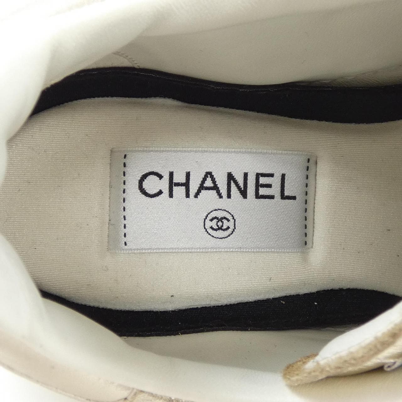 シャネル CHANEL G45079B15512 スニーカー