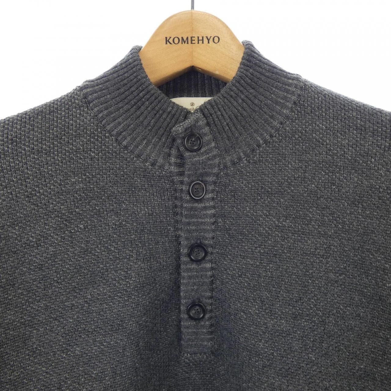 エルメネジルドゼニア Ermenegildo Zegna ニット