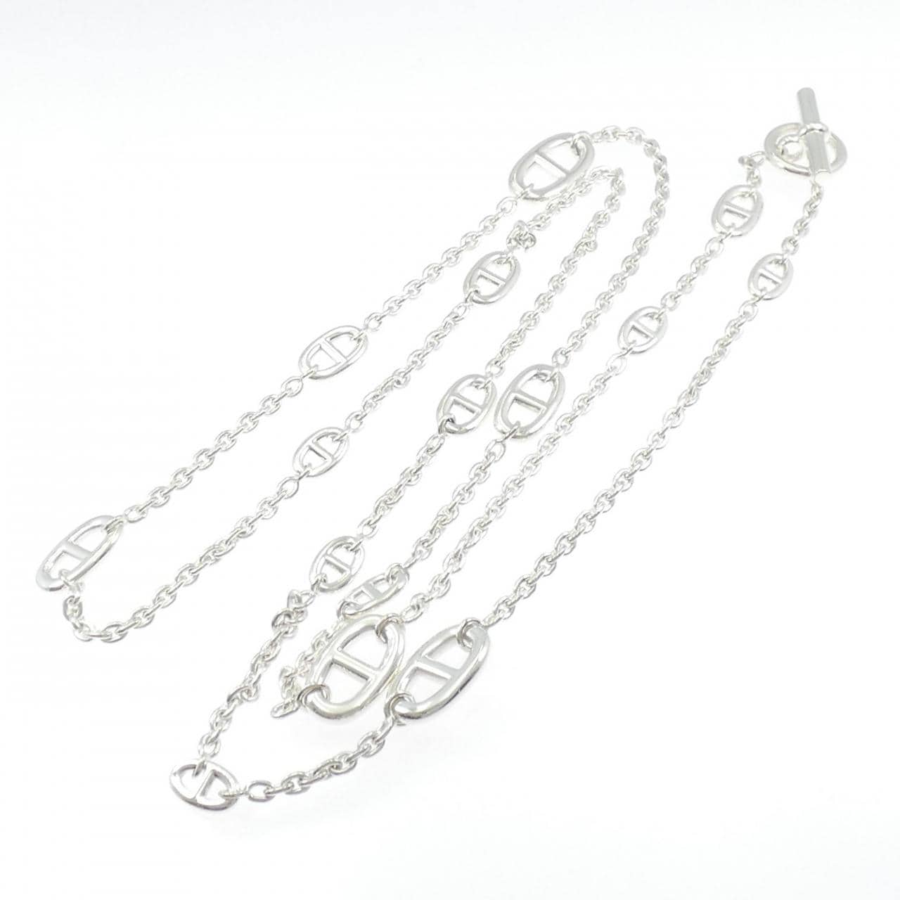 エルメス ファランドール ネックレス