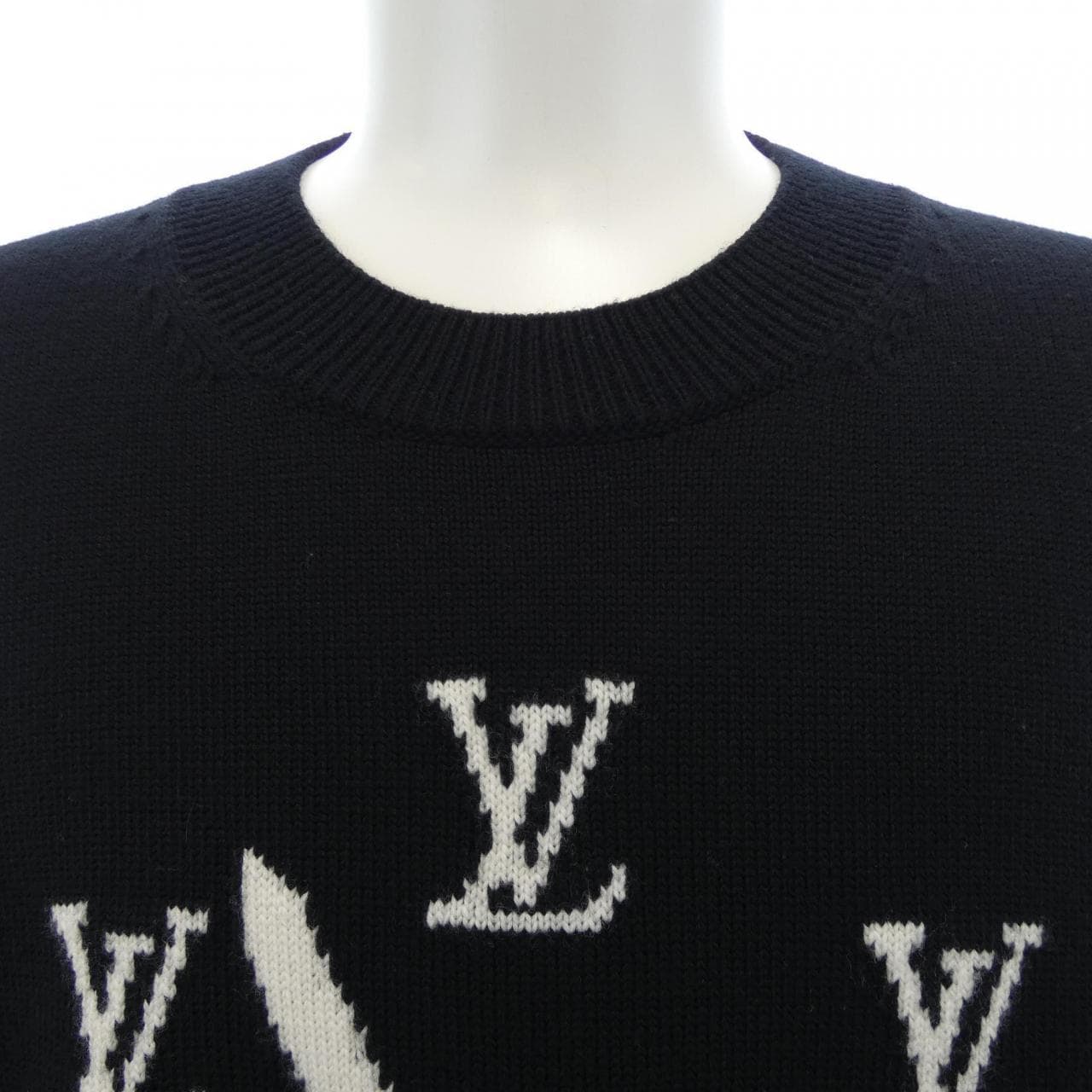 ルイヴィトン LOUIS VUITTON HNN40WZLL ニット