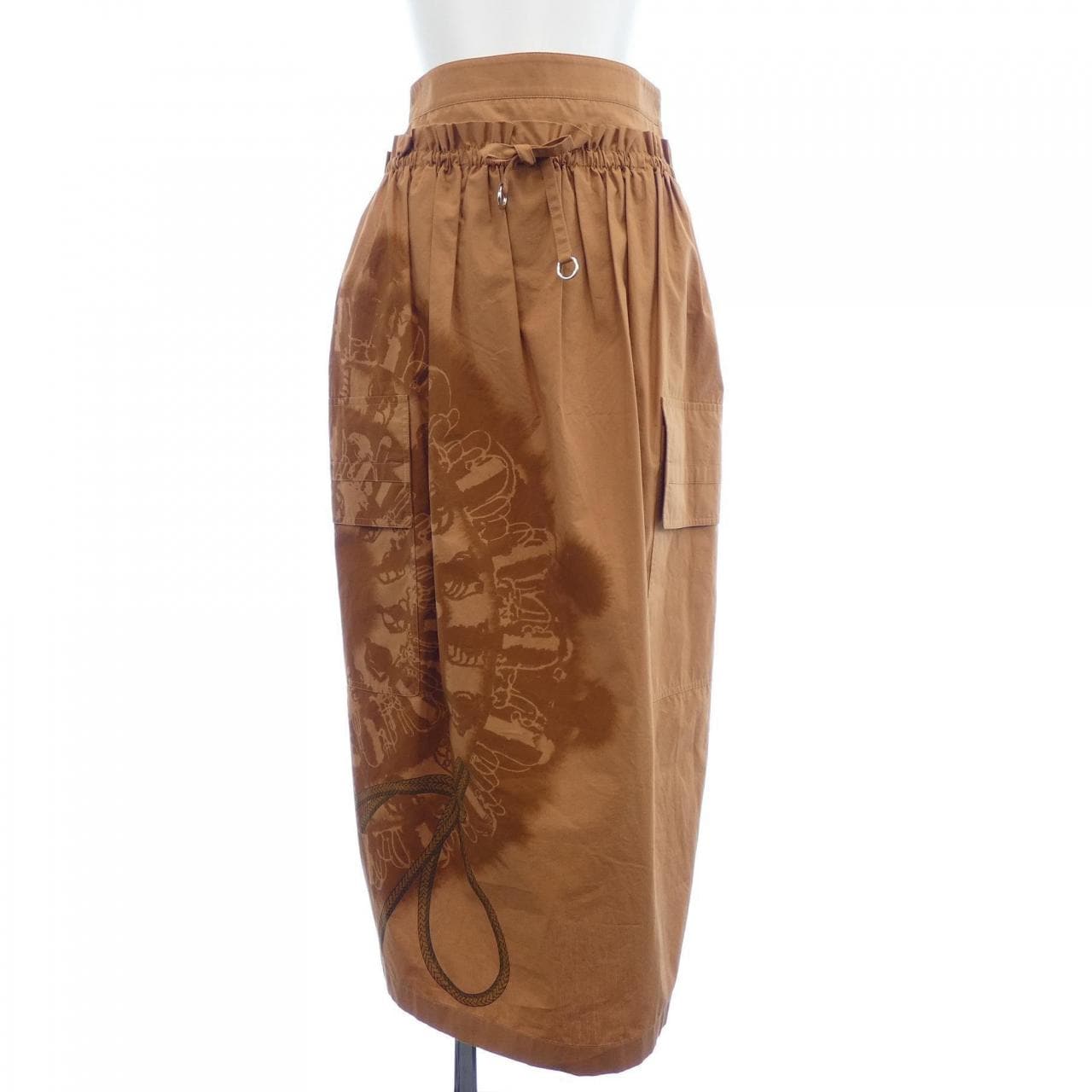 エルメス HERMES 2E0311DC スカート