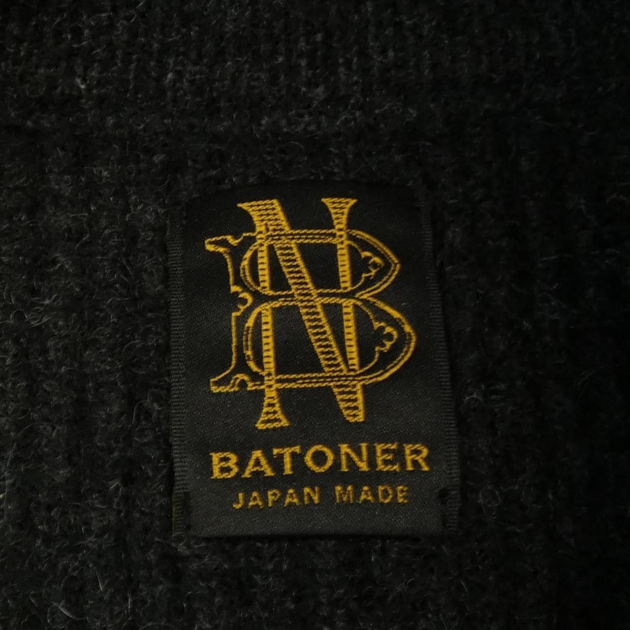 バトナー BATONER ニット