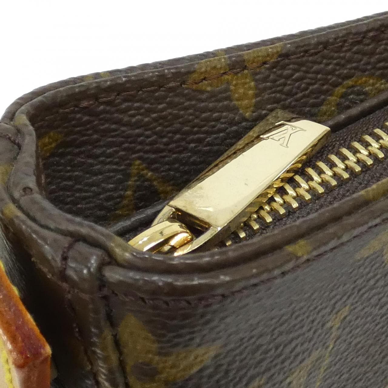 ルイヴィトン モノグラム ルーピング GM M51145 ショルダーバッグ