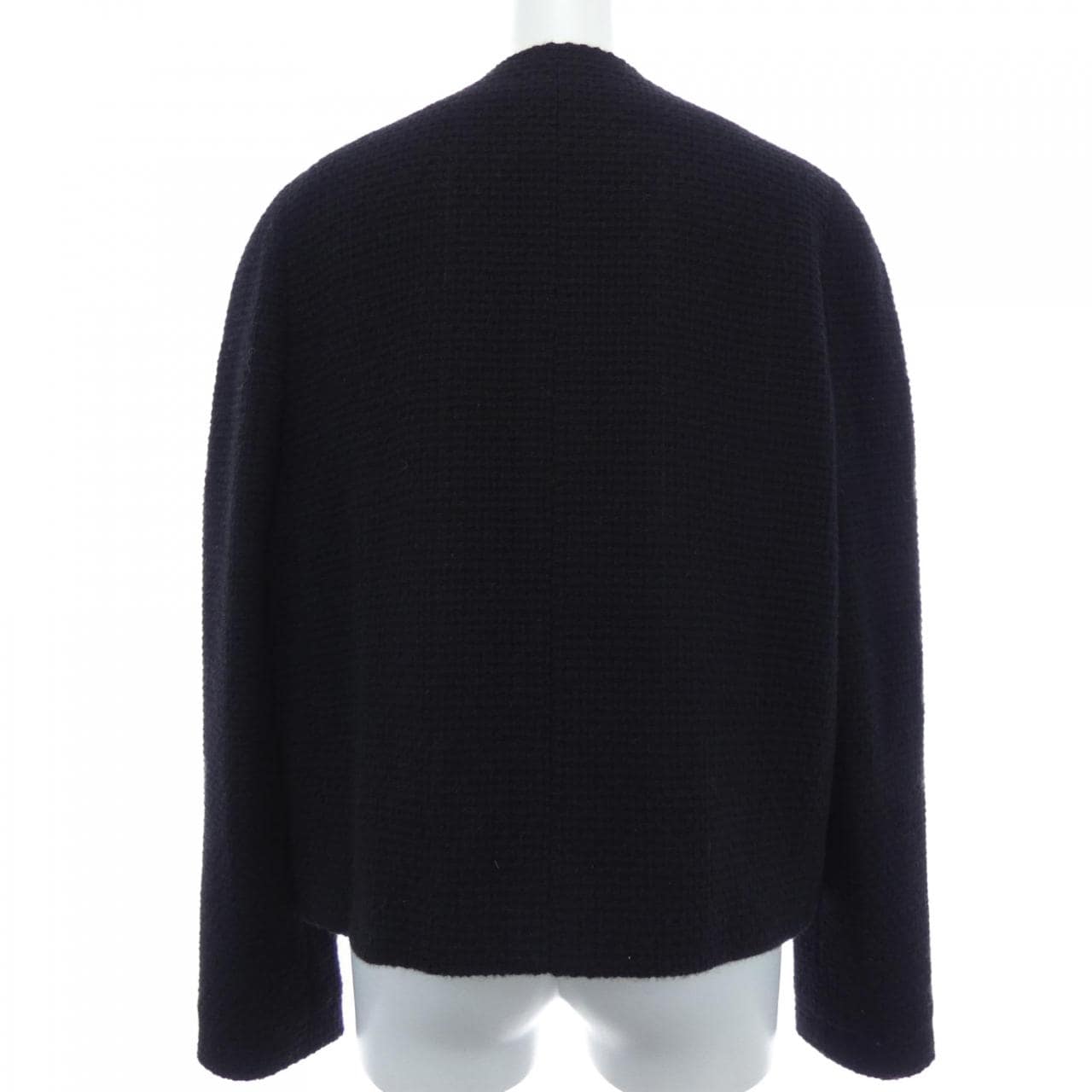 【ヴィンテージ】シャネル CHANEL 21626B57 ノーカラージャケット