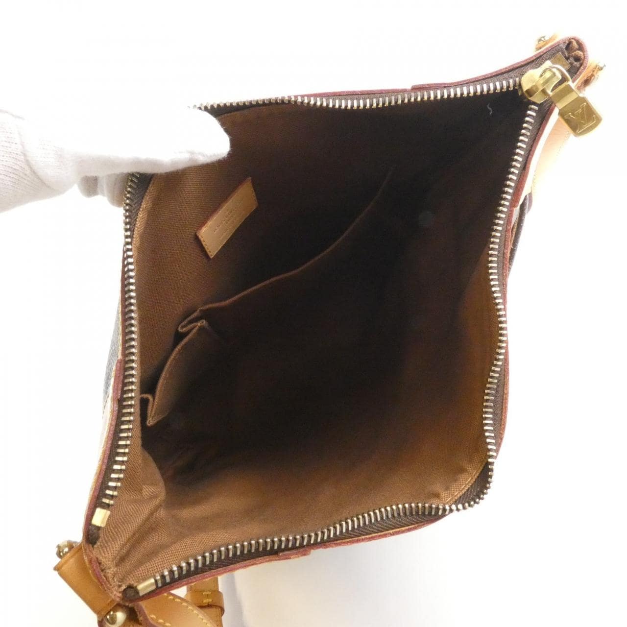 ルイヴィトン モノグラム オデオン MM M56389 ショルダーバッグ