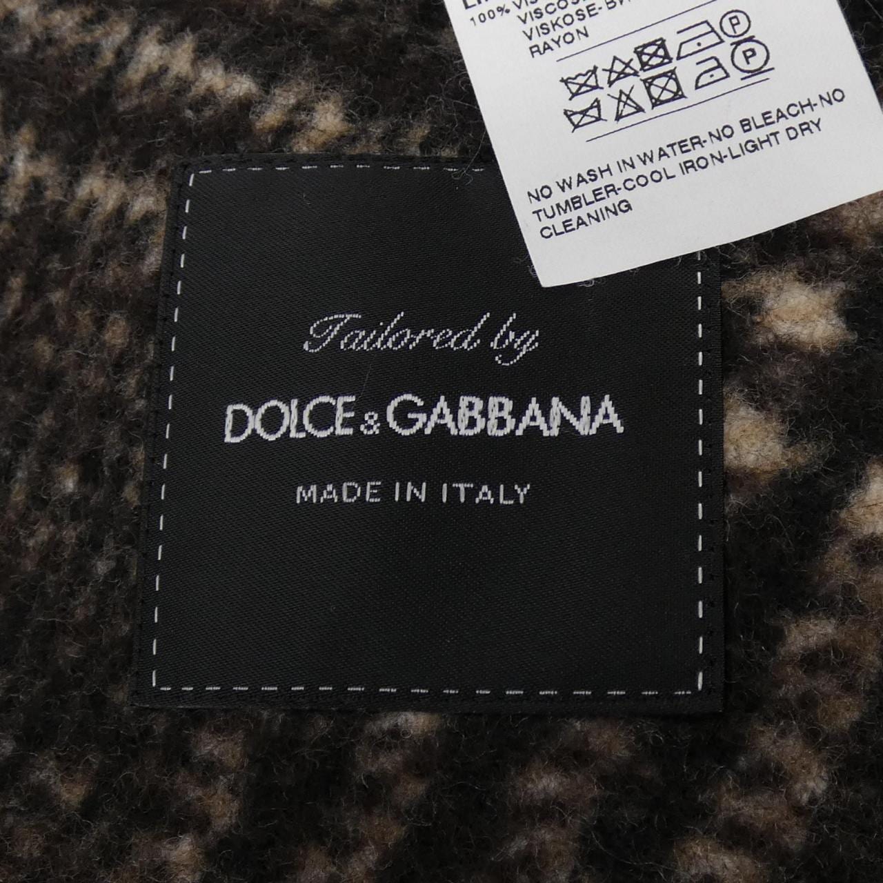 ドルチェアンドガッバーナ DOLCE&GABBANA G024HT/FQMHA コート