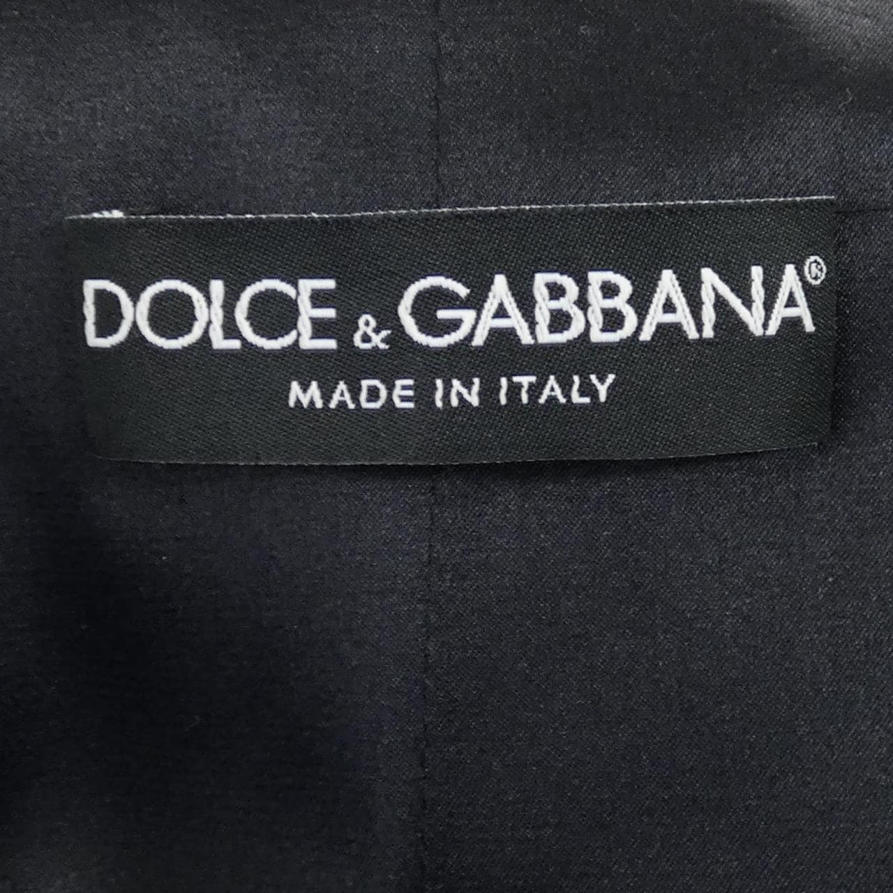 ドルチェアンドガッバーナ DOLCE&GABBANA スーツ