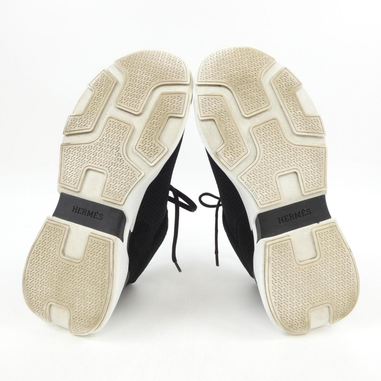 エルメス HERMES ヒーローズH 232103Z スニーカー