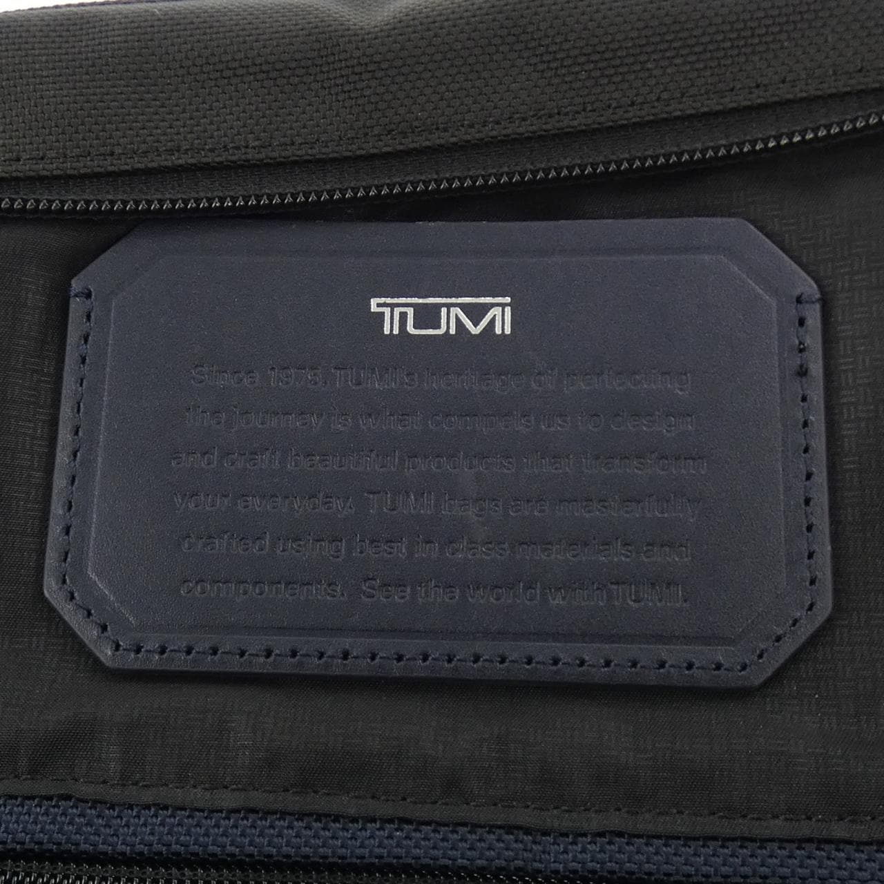 トゥミ TUMI 682404DNVY2E BACKPACK