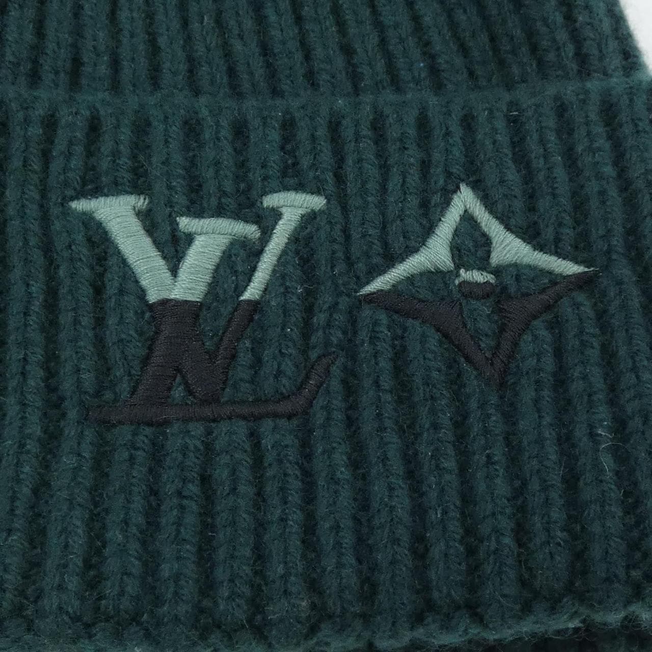 ルイヴィトン LOUIS VUITTON M79141 ニットキャップ
