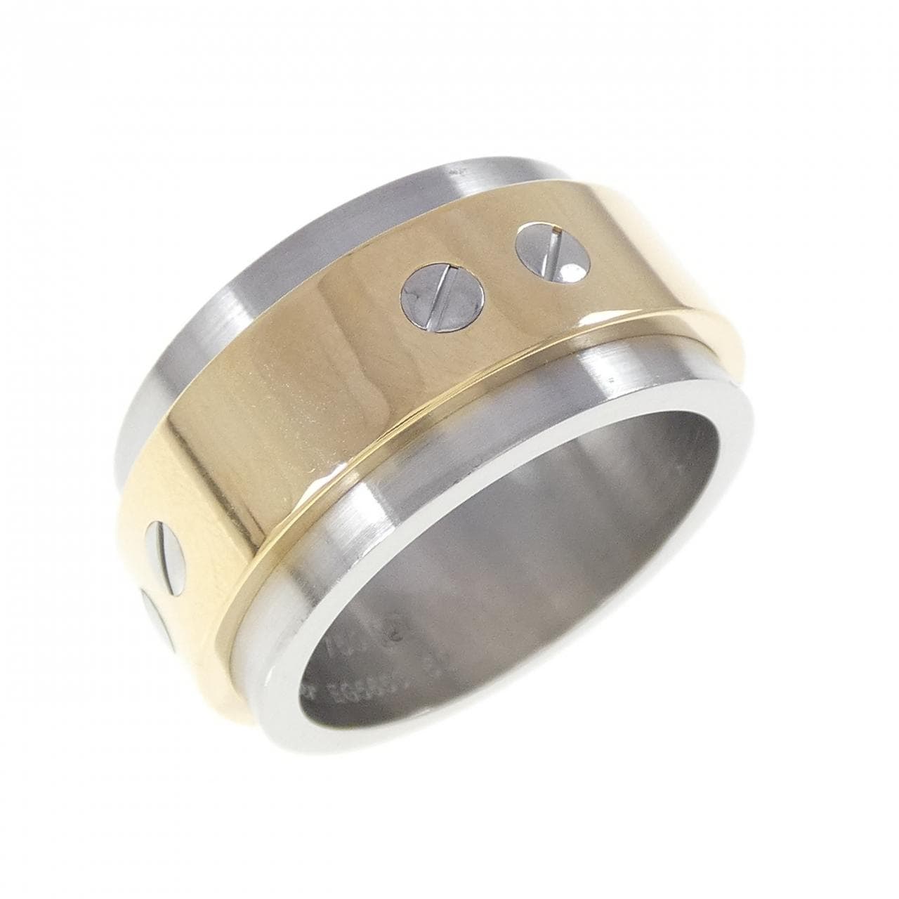 カルティエ サントス100 リング