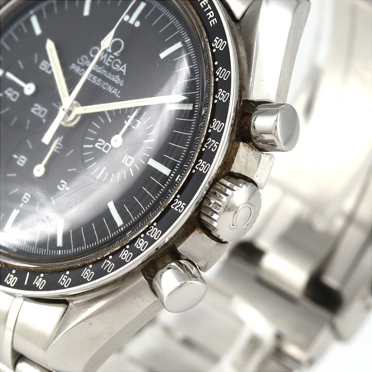 【ノーメンテナンス還元価格】オメガ スピードマスタープロ 3570.50 SS 手巻