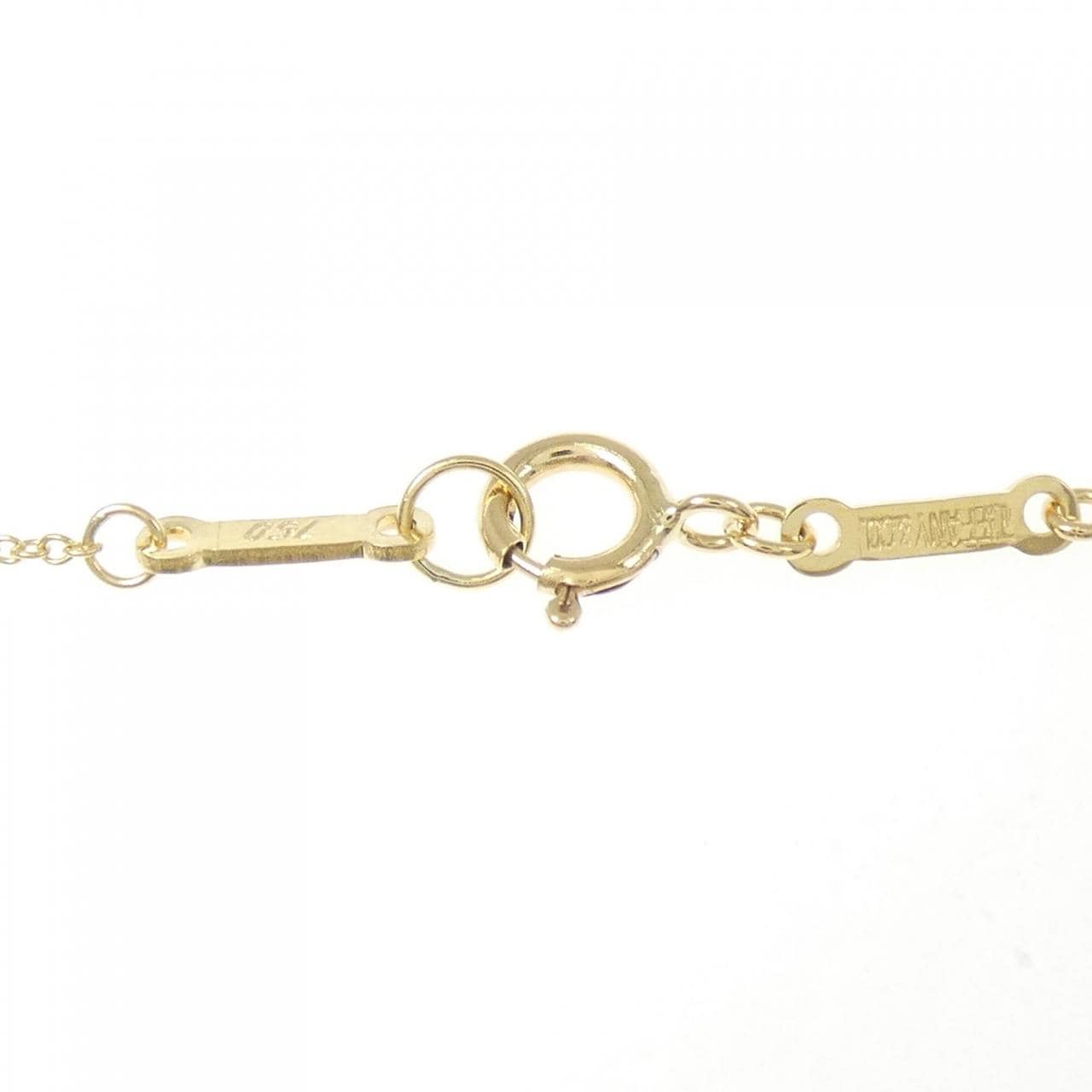 ティファニー スターフィッシュ ネックレス