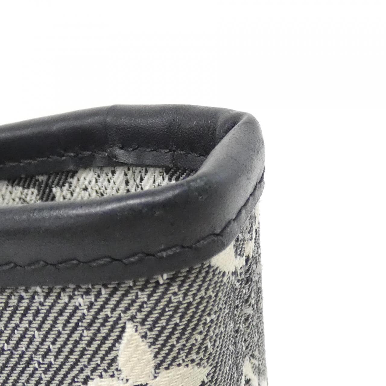 ルイヴィトン モノグラム ジャカード デニム ネヴァーフル MM M21465 バッグ