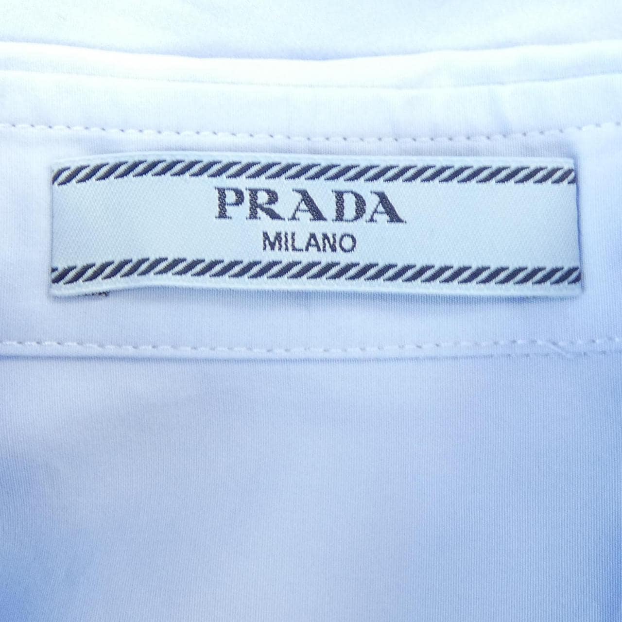 プラダ PRADA DNA91P SOOO 1XV2 シャツ