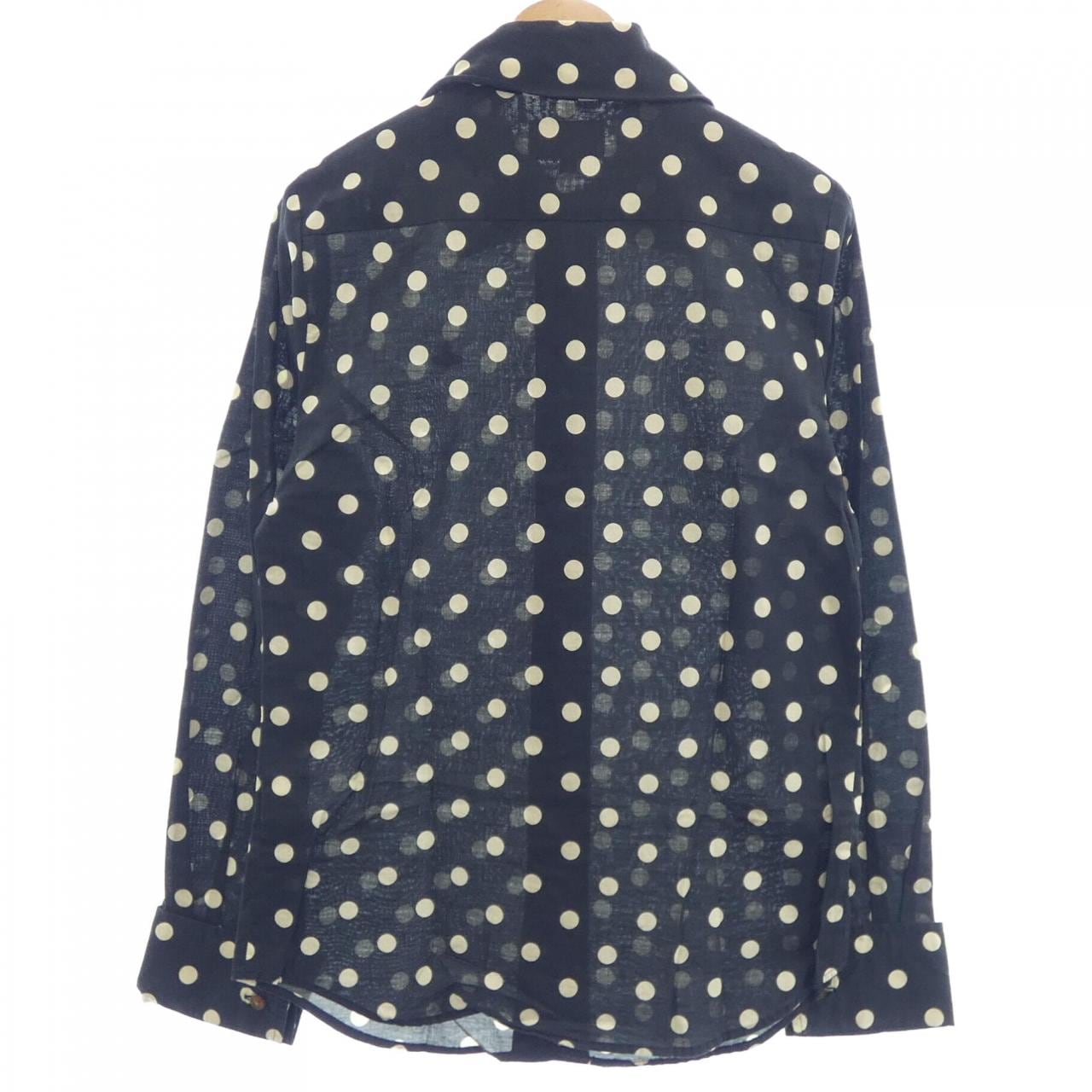 ヴィヴィアンウエストウッドレッド Vivienne Westwood RED LABEL 357-01-87008 シャツ