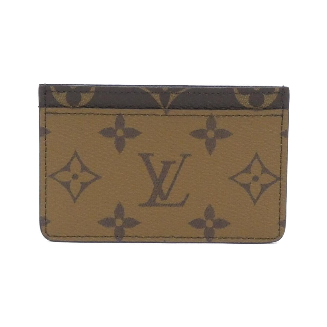ルイヴィトン モノグラム リバース ポルト カルト サーンプル M69161 カードケース