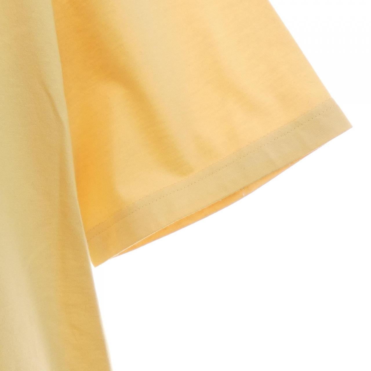 エルメス HERMES ミニレザーパッチ　ジュ ダドレス JEU D'ADRESS 457930HA Tシャツ