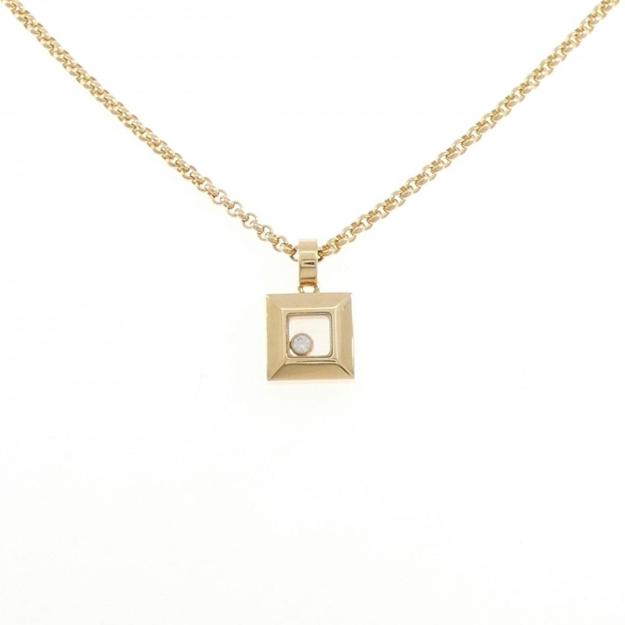 ショパール ダイヤモンド ネックレス