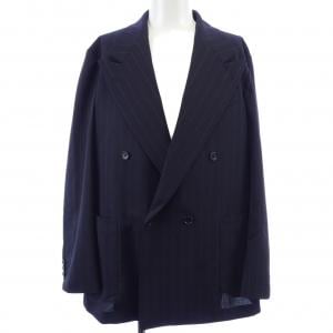 LA FAVOLA J24-24104-CHALK STRIPE NA ジャケット