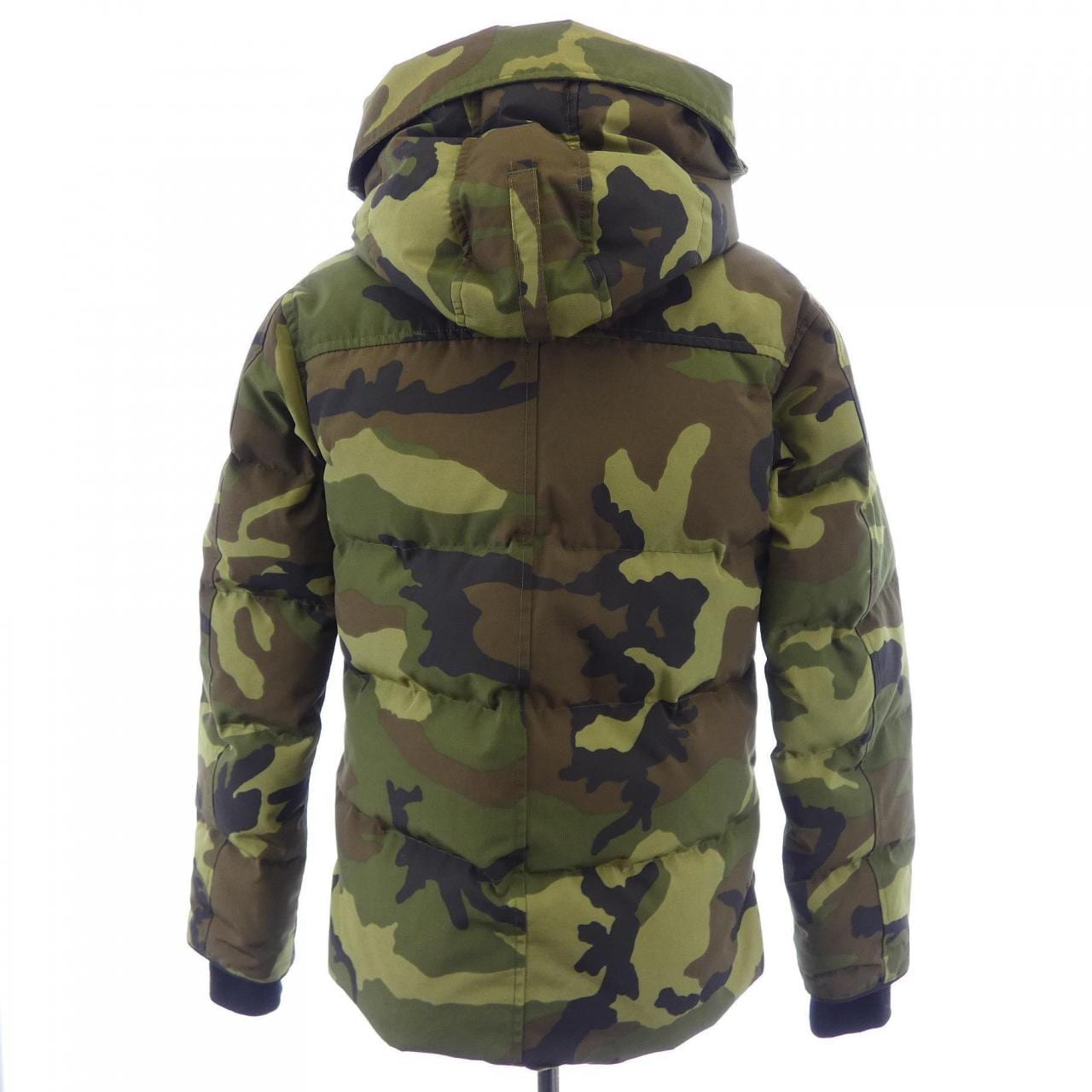 カナダグース CANADA GOOSE 3804JMA MACMILLIAN マクミラン ダウンジャケット