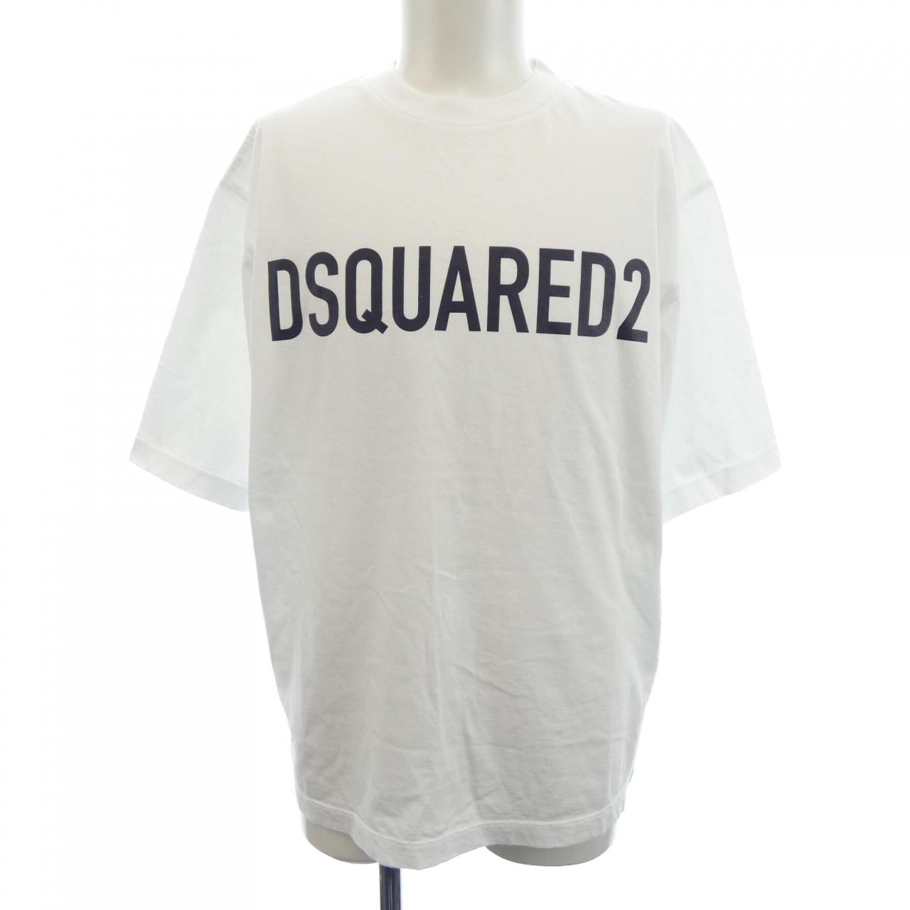 ディースクエアード DSQUARED2 S74GD1197 Tシャツ