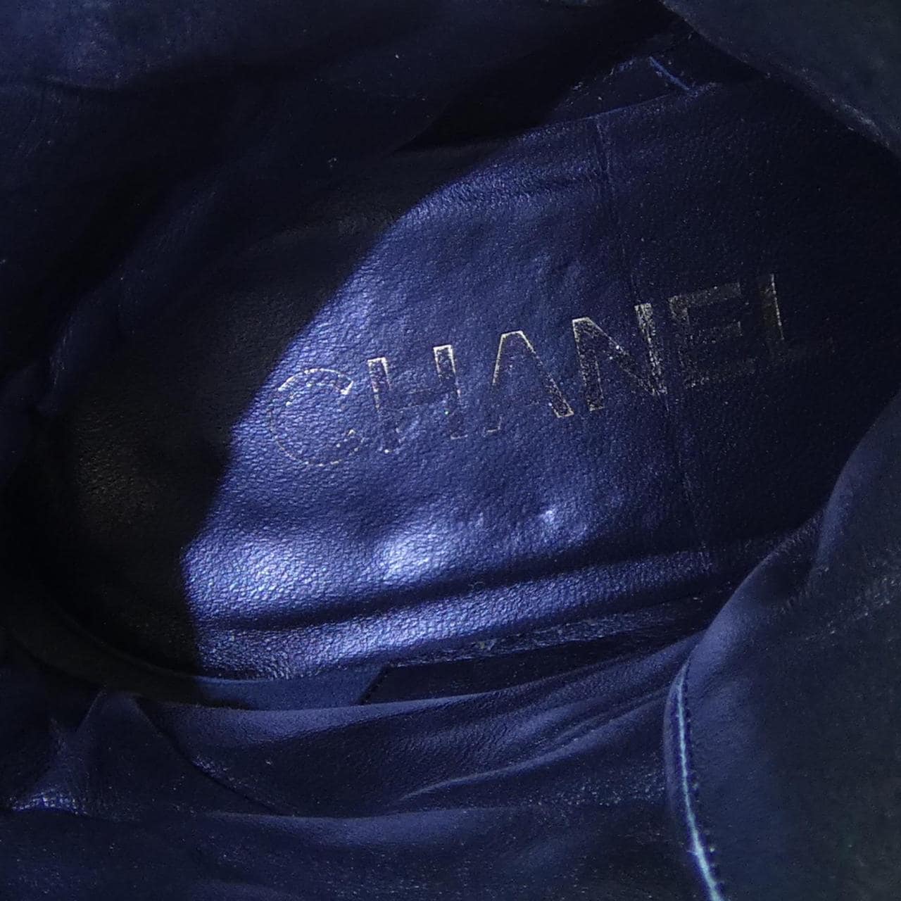 シャネル CHANEL G39394 ブーツ