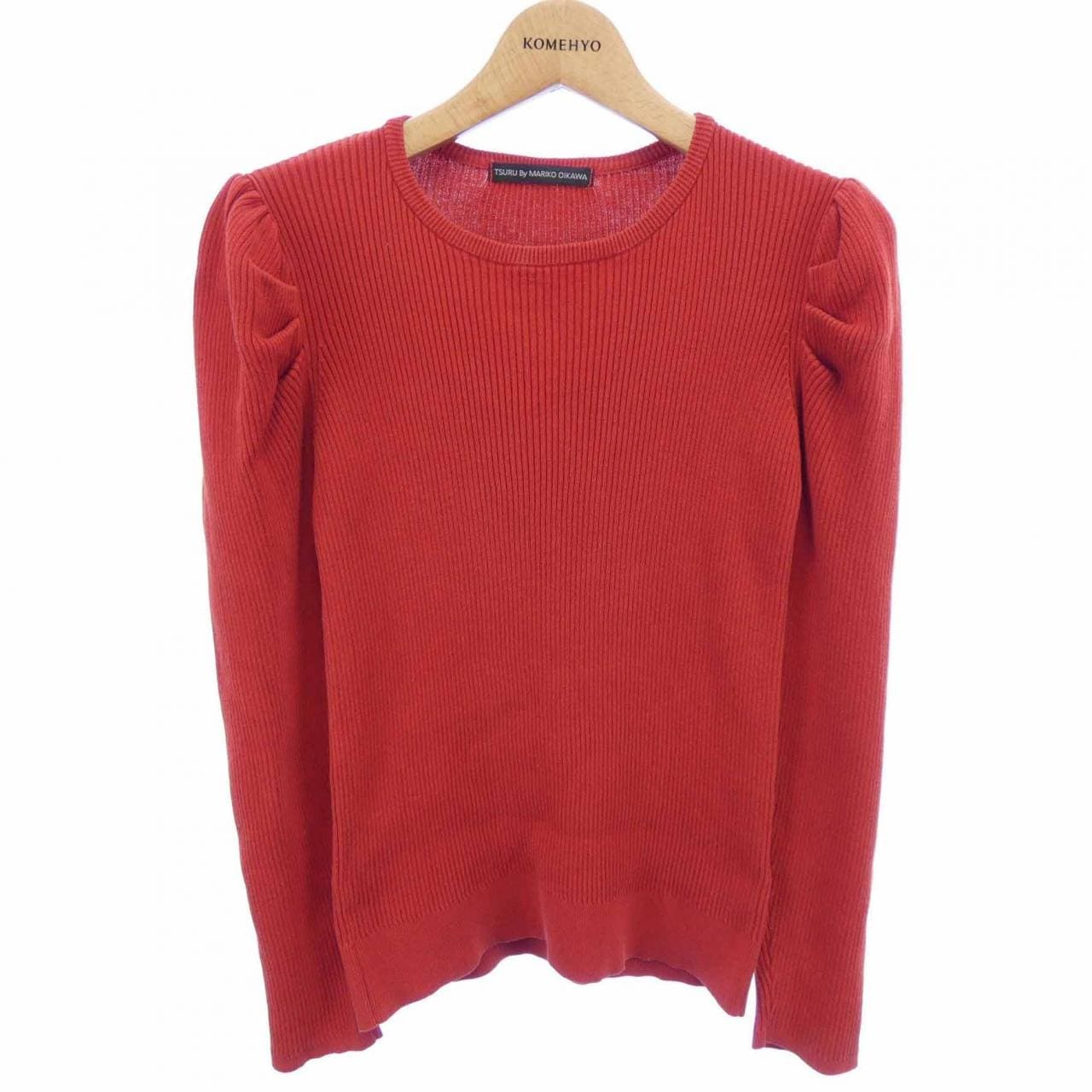 ツルバイマリコオイカワ TSURU BY MARIKO OIKAWA トップス