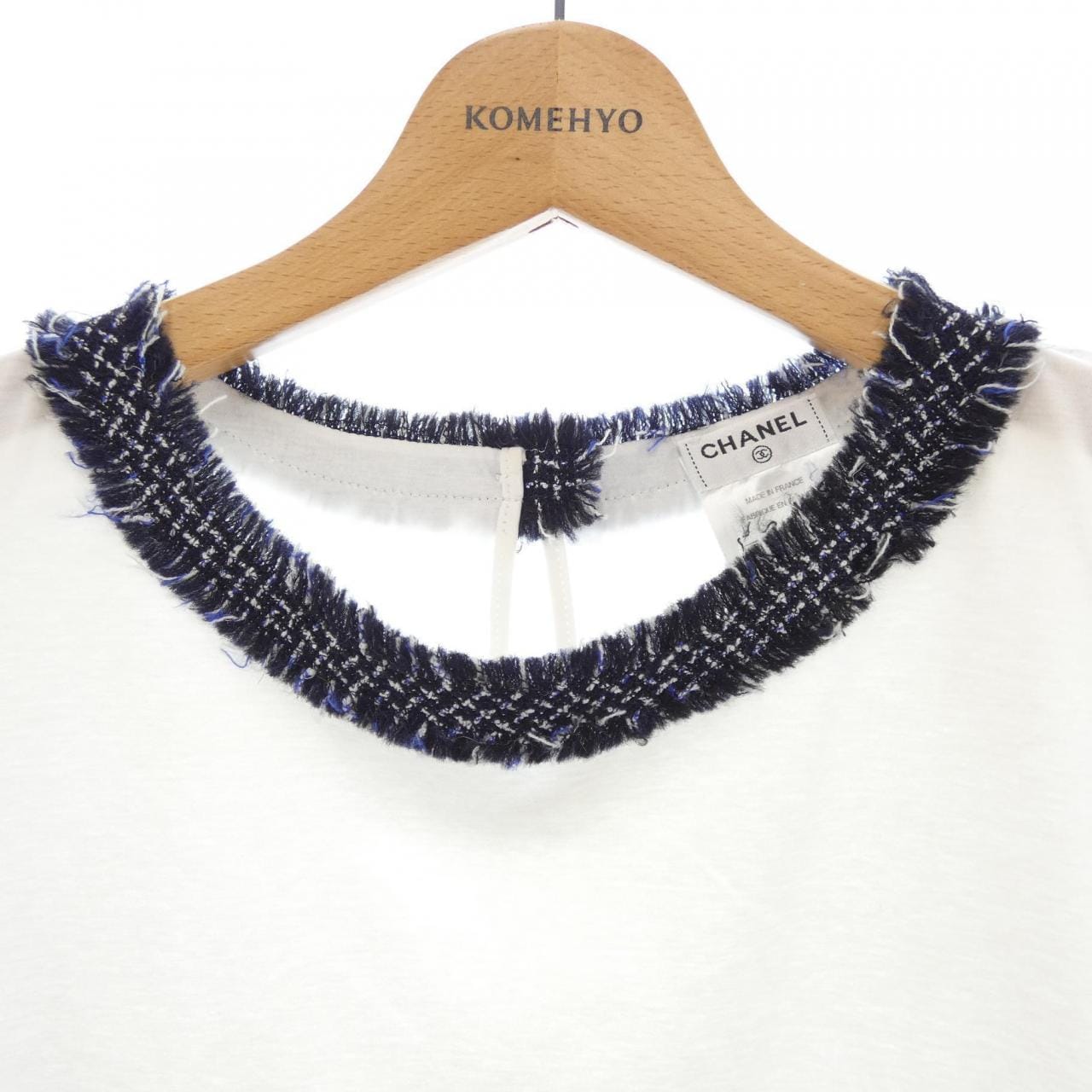 シャネル CHANEL P45633V28403 Tシャツ