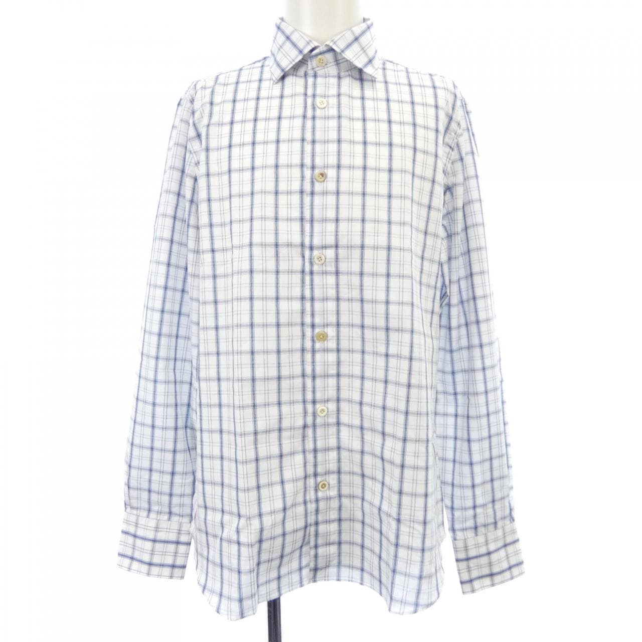 フィナモレ FINAMORE シャツ