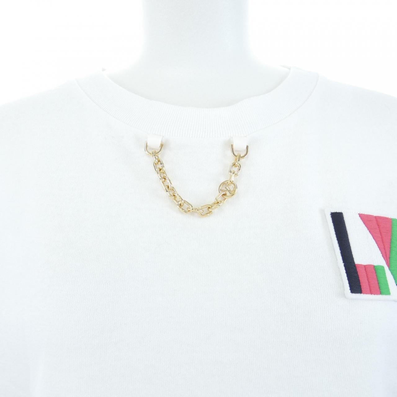 ルイヴィトン LOUIS VUITTON FQJT82OB0 Tシャツ