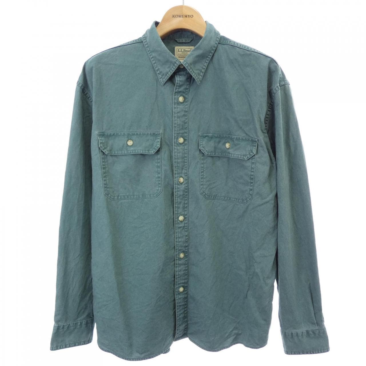 エルエルビーン L.L.BEAN シャツ