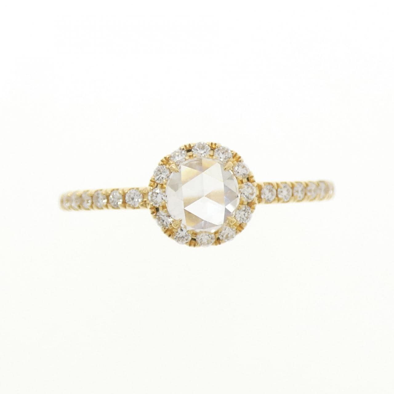 アーカー ヴィヴィアンローズ リング 0.30CT