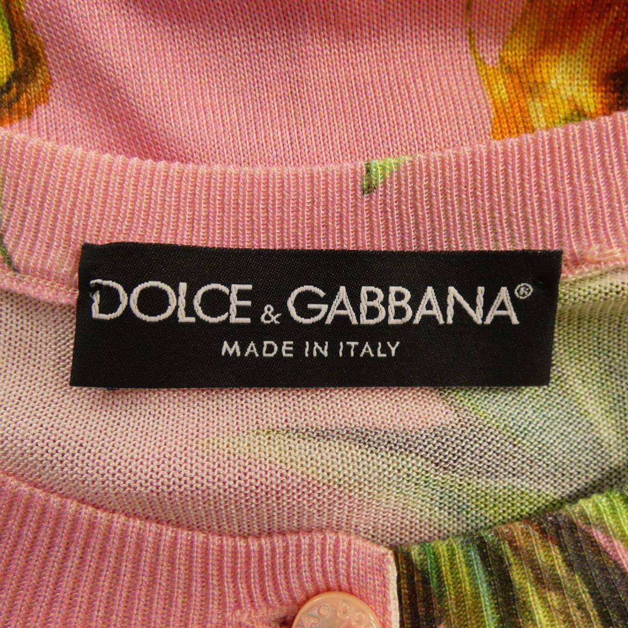 ドルチェアンドガッバーナ DOLCE&GABBANA FQC09K/F76AX カーディガン